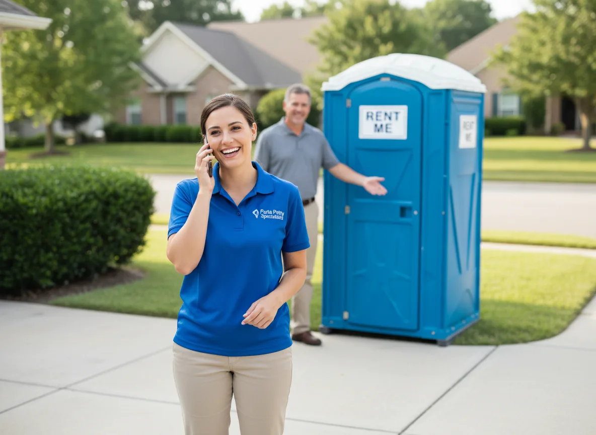 Portable Toilet Rental Ball Ground, GA FAQs